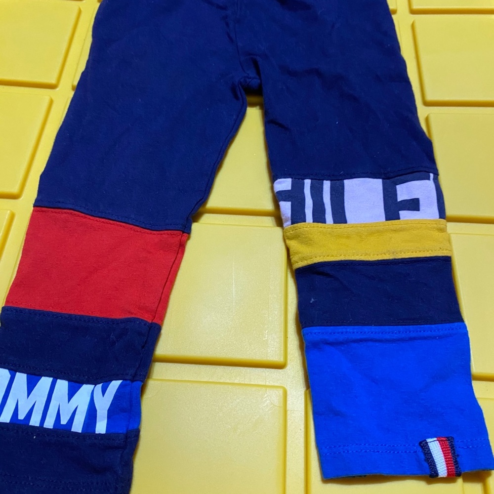 toddler girls tommy hilfiger leggings